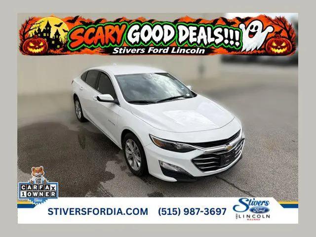 2025 Chevrolet Malibu FWD 1LT for sale in Waukee, IA
