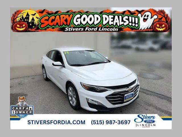 2025 Chevrolet Malibu FWD 1LT for sale in Waukee, IA