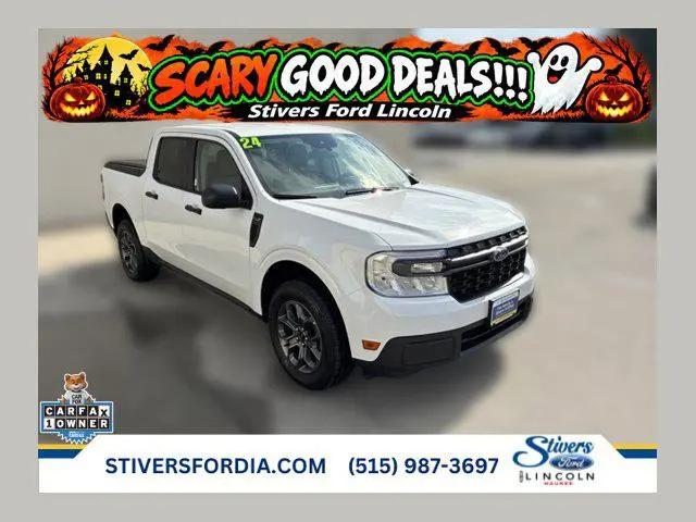 2024 Ford Maverick XLT for sale in Waukee, IA
