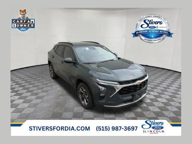 2025 Chevrolet Trax FWD LT for sale in Waukee, IA