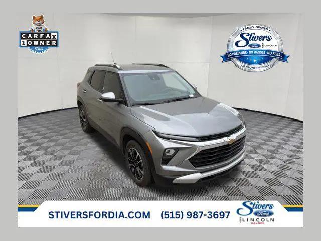 2025 Chevrolet TrailBlazer FWD LT for sale in Waukee, IA