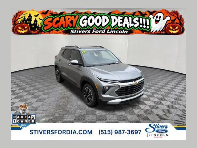 2025 Chevrolet TrailBlazer FWD LT for sale in Waukee, IA