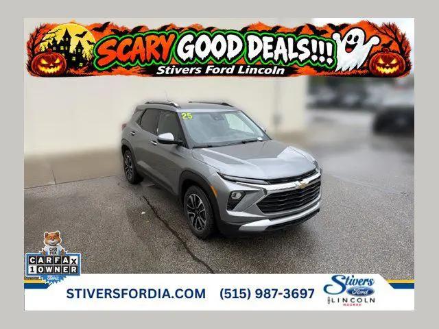2025 Chevrolet TrailBlazer FWD LT for sale in Waukee, IA
