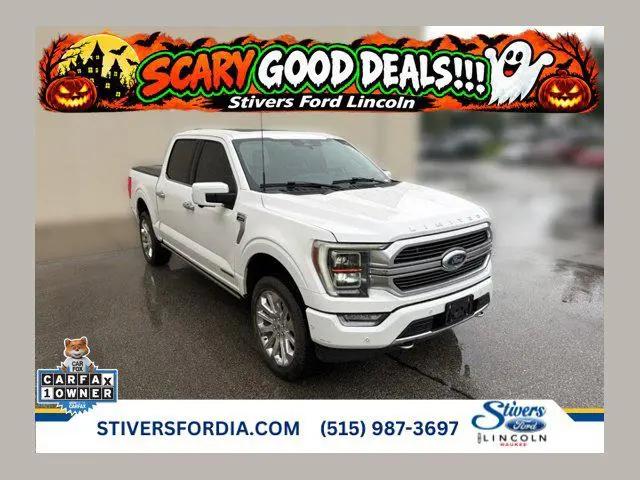2022 Ford F-150 Limited for sale in Waukee, IA
