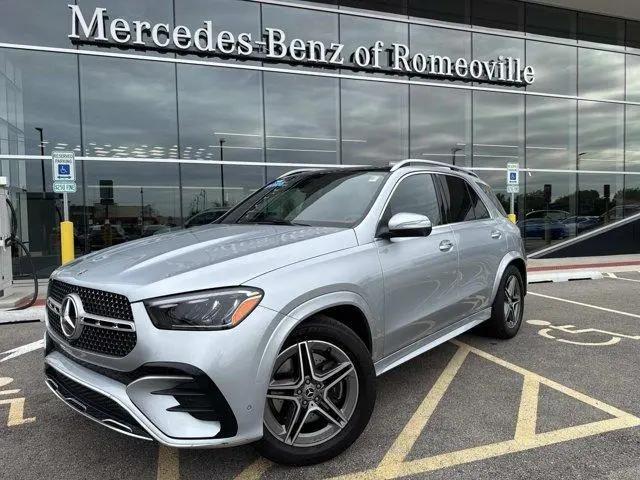 2026 Mercedes-Benz GLE GLE 450 4MATIC for sale in Romeoville, IL