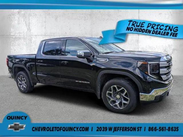 2026 GMC Sierra 1500 Crew Cab, Short Bed, SLE, 4WD for sale in Quincy, FL