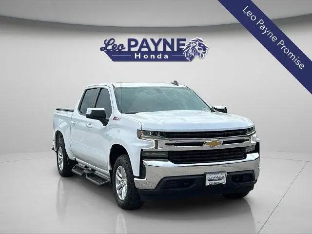 2021 Chevrolet Silverado 1500 4WD Crew Cab Short Bed LT for sale in Ballwin, MO