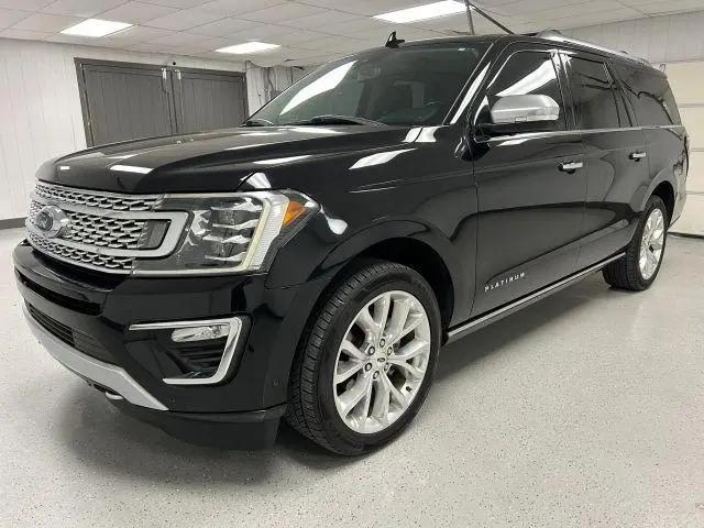 2018 Ford Expedition Max Platinum for sale in Blue Springs, MO