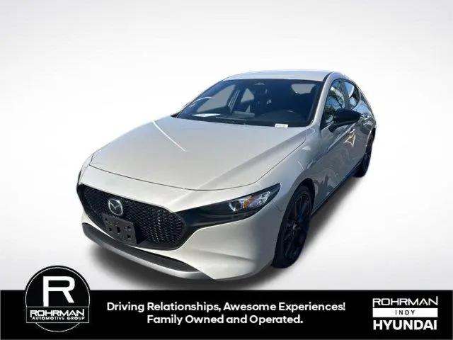 2025 Mazda Mazda3 2.5 S Select Sport for sale in Indianapolis, IN