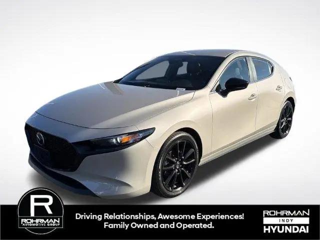2025 Mazda Mazda3 2.5 S Select Sport for sale in Indianapolis, IN