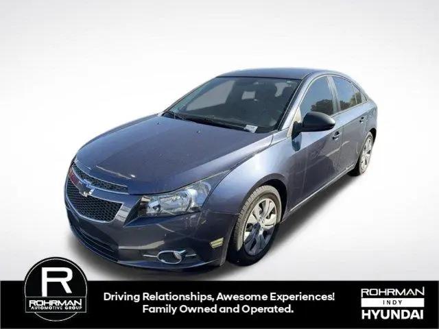 2013 Chevrolet Cruze LS Auto for sale in Indianapolis, IN