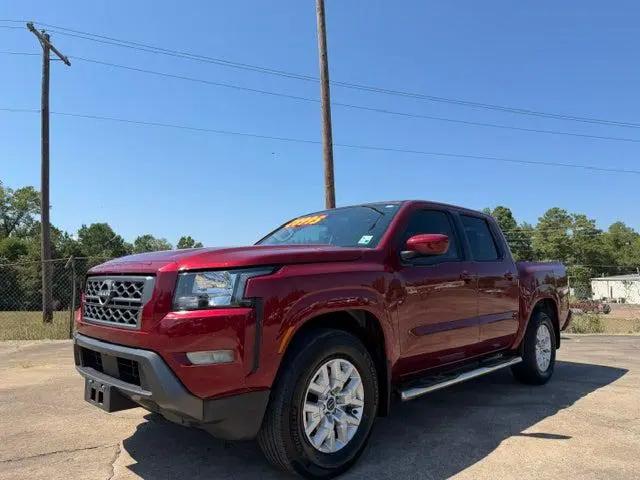 2023 Nissan Frontier Crew Cab SV 4x2 for sale in Winnfield, LA