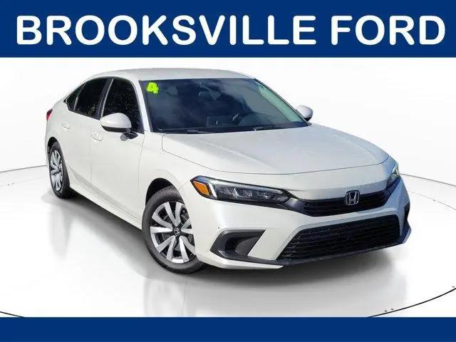 2024 Honda Civic LX for sale in Brooksville, FL
