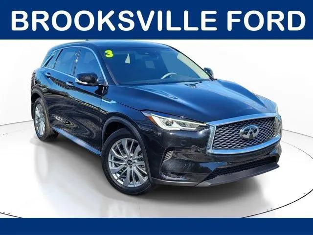 2023 INFINITI QX50 PURE for sale in Brooksville, FL