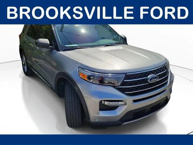 2023 Ford Explorer XLT for sale in Brooksville, FL