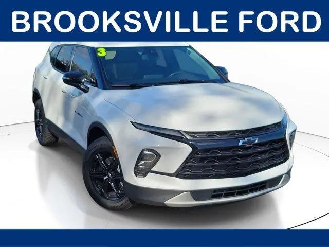 2023 Chevrolet Blazer FWD 3LT for sale in Brooksville, FL