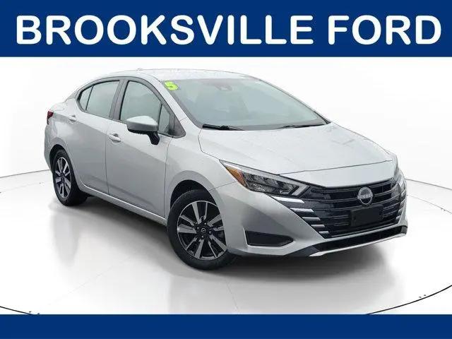 2025 Nissan Versa 1.6 SV for sale in Brooksville, FL
