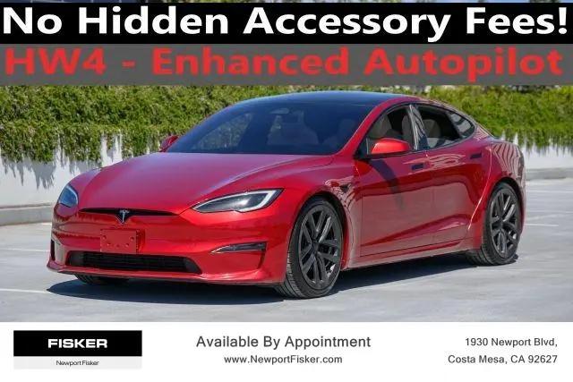 2023 Tesla Model S Standard Range for sale in Costa Mesa, CA