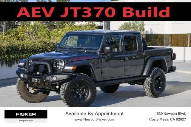 2024 Jeep Gladiator Rubicon for sale in Costa Mesa, CA