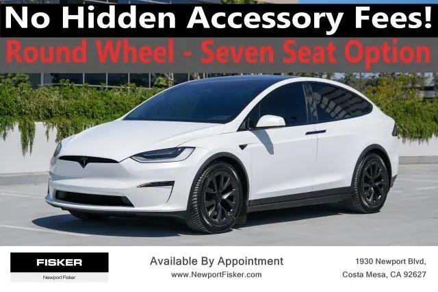 2023 Tesla Model X Standard Range for sale in Costa Mesa, CA