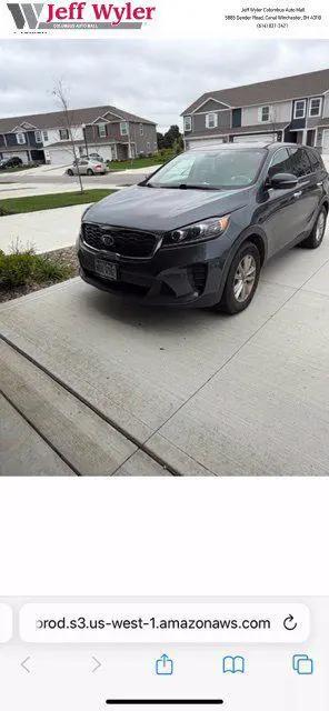 2020 Kia Sorento 2.4L LX for sale in CANAL WINCHESTER, OH
