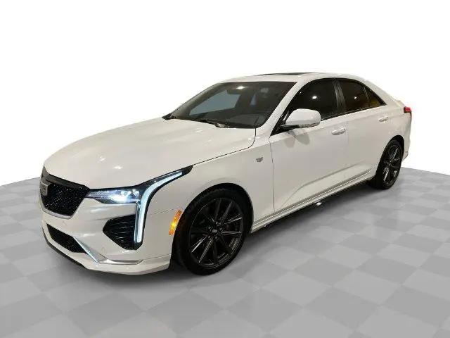 2024 Cadillac CT4 Sport for sale in Evansville, IN
