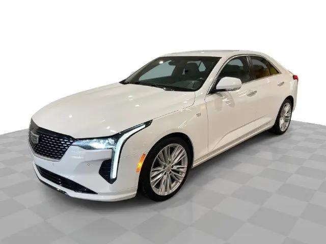 2024 Cadillac CT4 Premium Luxury for sale in Evansville, IN
