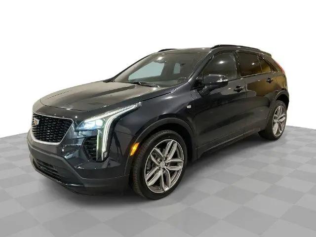 2022 Cadillac XT4 FWD Sport for sale in Evansville, IN