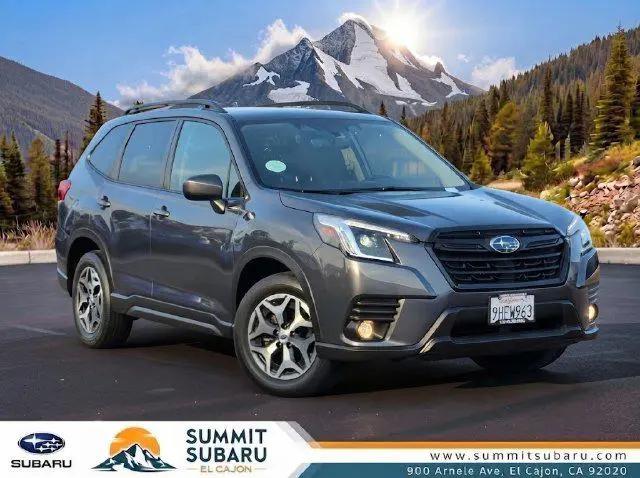 2023 Subaru Forester Premium for sale in El Cajon, CA