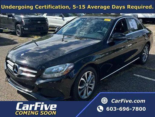 2016 Mercedes-Benz C-CLASS C 300 4MATIC for sale in Plaistow, NH