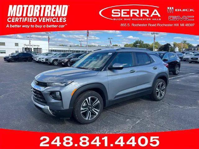 2023 Chevrolet TrailBlazer FWD LT for sale in Rochester Hills, MI