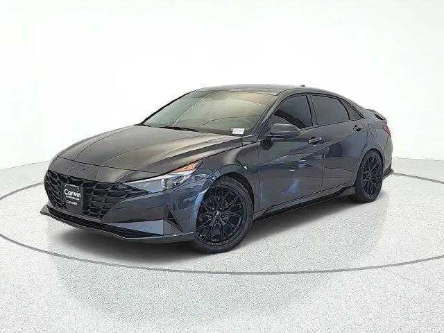 2021 Hyundai Elantra SEL for sale in Republic, MO