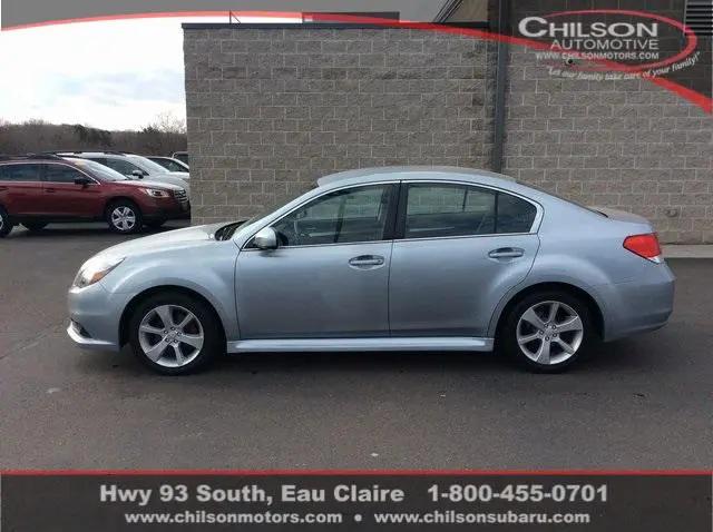 2013 Subaru Legacy 2.5i Premium for sale in Eau Claire, WI