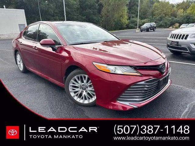 2019 Toyota Camry XLE for sale in Mankato, MN