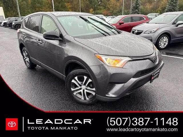 2018 Toyota RAV4 LE for sale in Mankato, MN