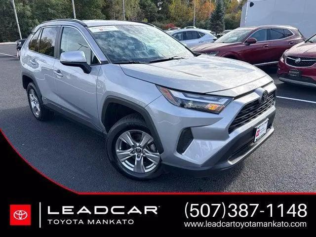 2025 Toyota RAV4 Hybrid XLE for sale in Mankato, MN