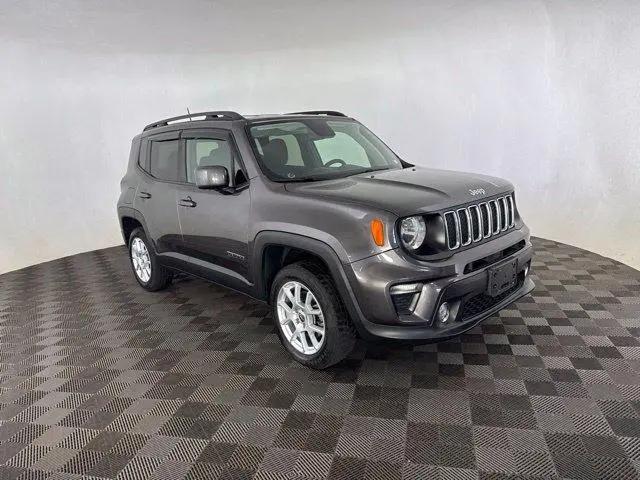2019 Jeep Renegade Latitude 4x4 for sale in Columbia, MO