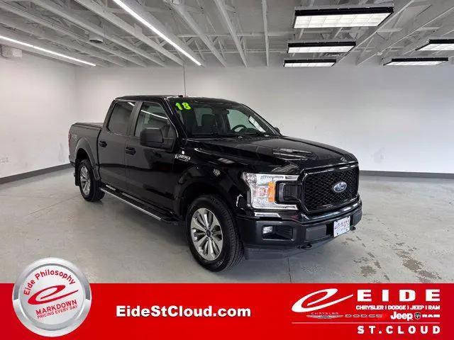 2018 Ford F-150 XL for sale in Waite Park, MN