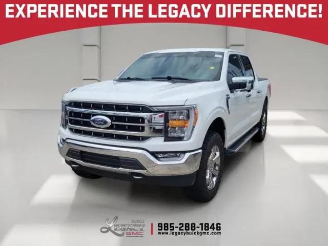 2023 Ford F-150 LARIAT for sale in Slidell, LA