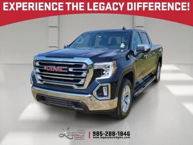2021 GMC Sierra 1500 2WD Crew Cab Short Box SLT for sale in Slidell, LA