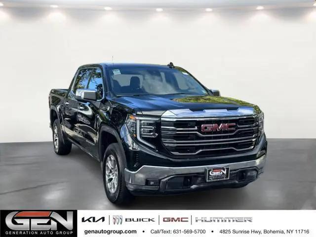 2025 GMC Sierra 1500 4WD Crew Cab Short Box SLT for sale in Bohemia, NY