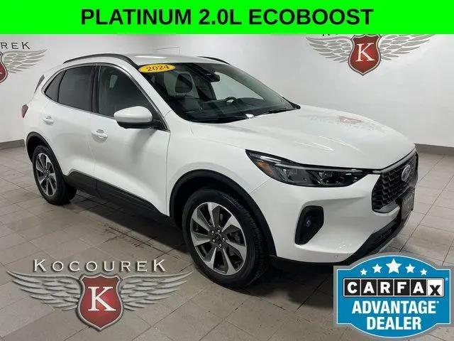 2024 Ford Escape Platinum for sale in Wausau, WI