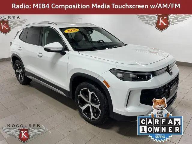2026 Volkswagen Tiguan SE for sale in Wausau, WI