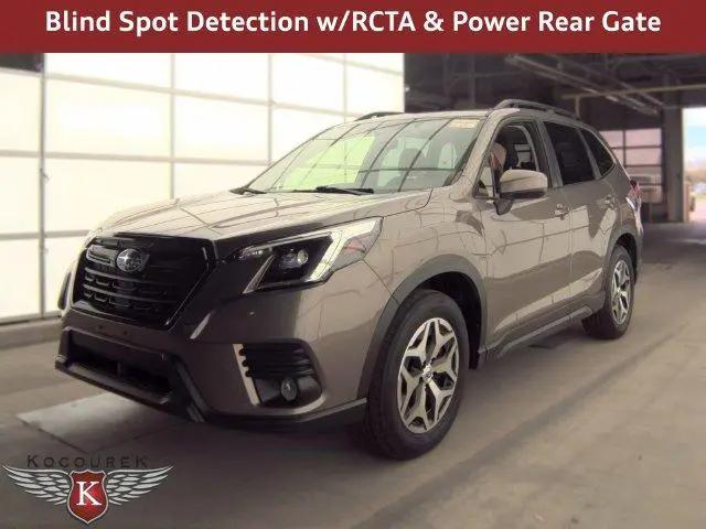 2023 Subaru Forester Premium for sale in Wausau, WI
