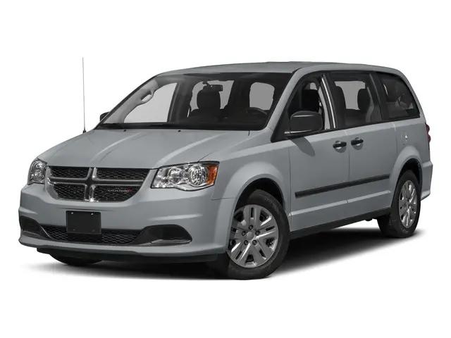 2017 Dodge Grand Caravan SXT for sale in St. Louis, MO