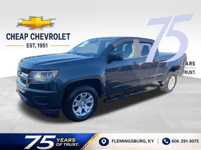 2019 Chevrolet Colorado LT for sale in Flemingsburg, KY