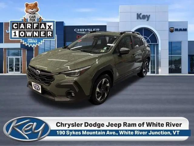 2024 Subaru Crosstrek Limited for sale in White River Junction, VT