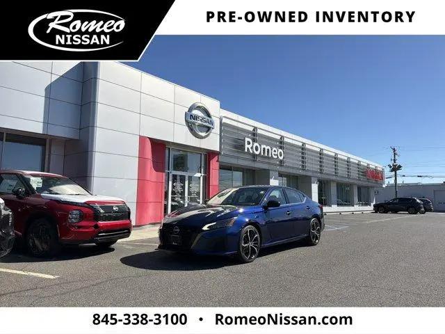 2024 Nissan Altima SR FWD for sale in Kingston, NY