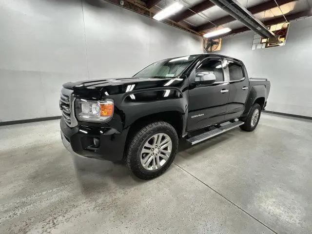 2020 GMC Canyon 4WD Crew Cab Short Box SLT for sale in RHINELANDER, WI