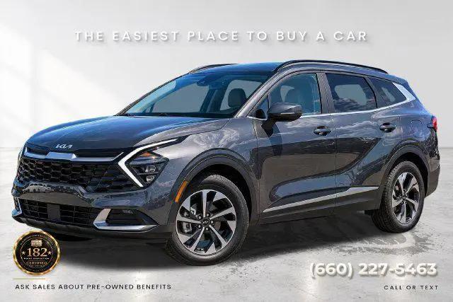 2026 Kia Sportage LX for sale in Clinton, MO